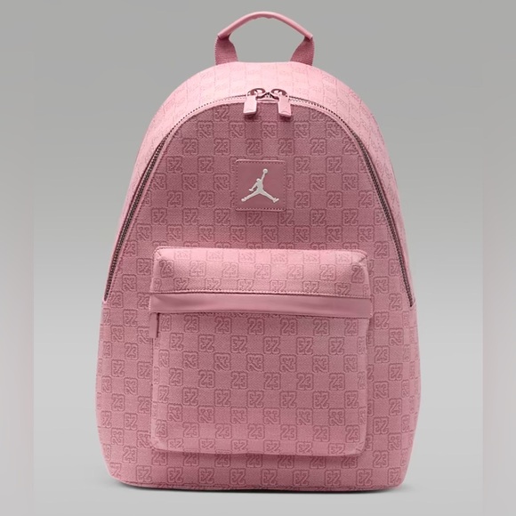 Jordan Tiffany Monogram Backpack • 2024 • 25L • Multiple Options - Picture 1 of 13